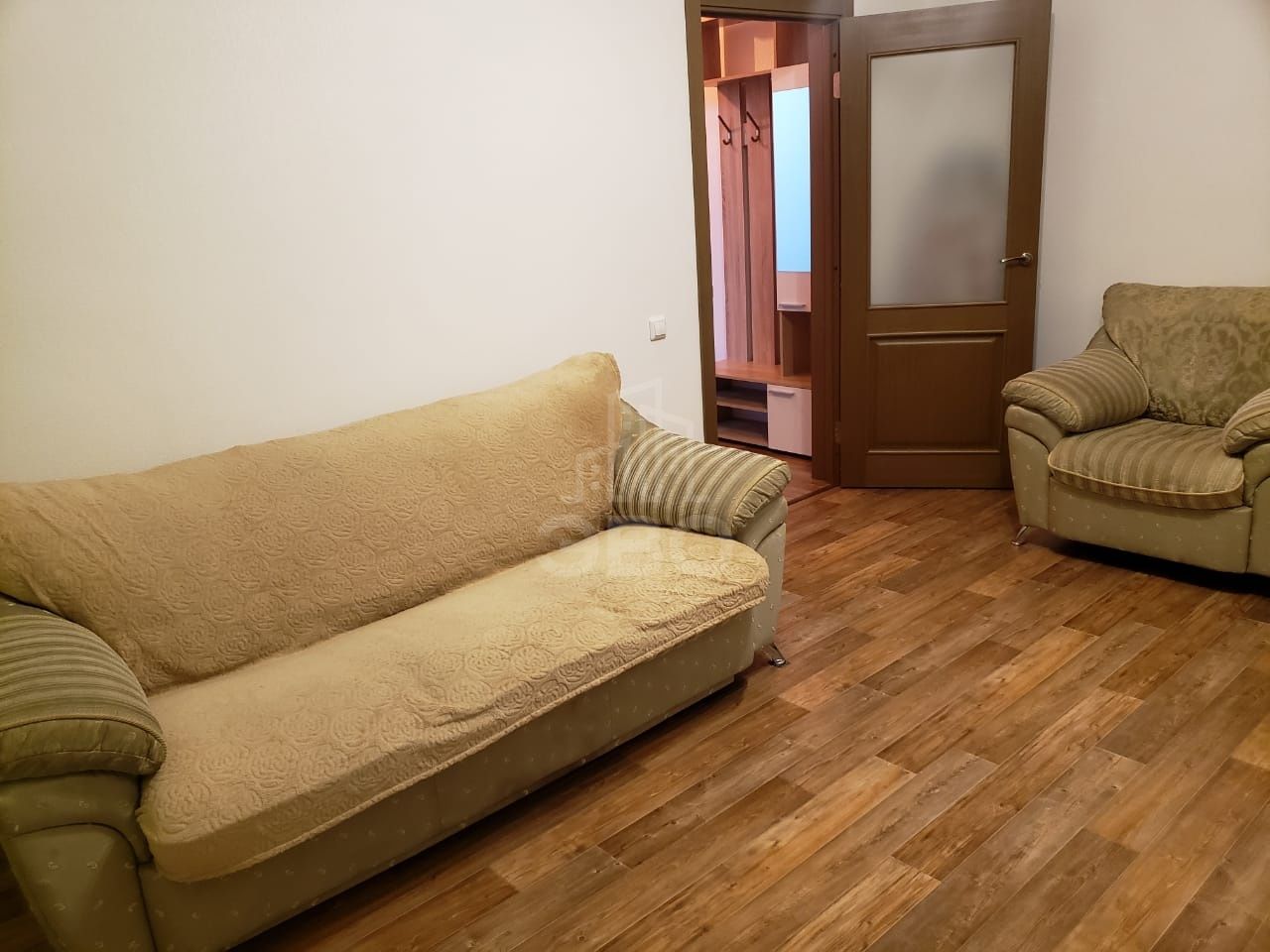 двухкомнатная квартира в Санкт-Петербурге по адресу: Ленинский проспект, 56, к 1