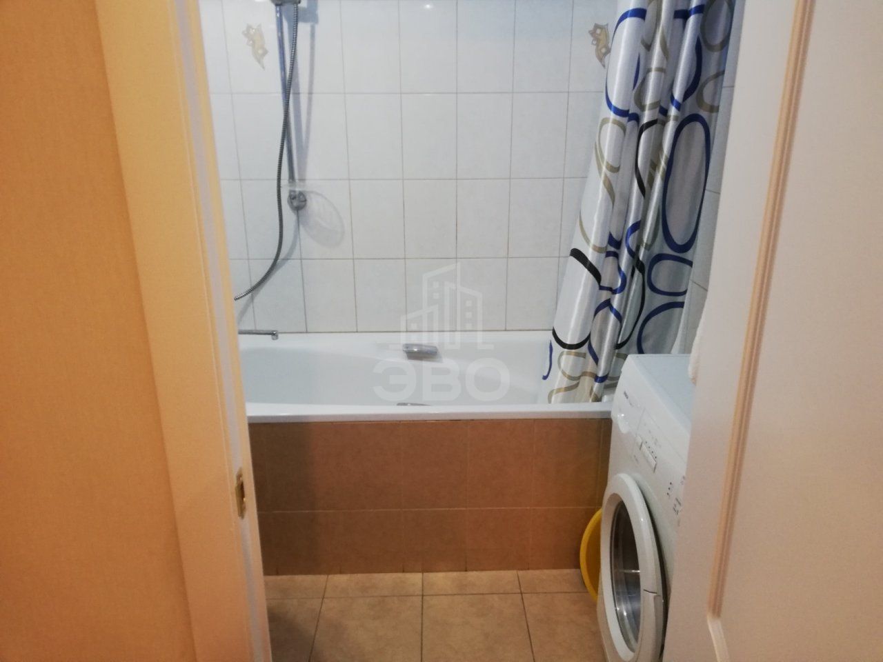 однокомнатная квартира в Санкт-Петербурге по адресу: Стародеревенская ул., 6, к 1