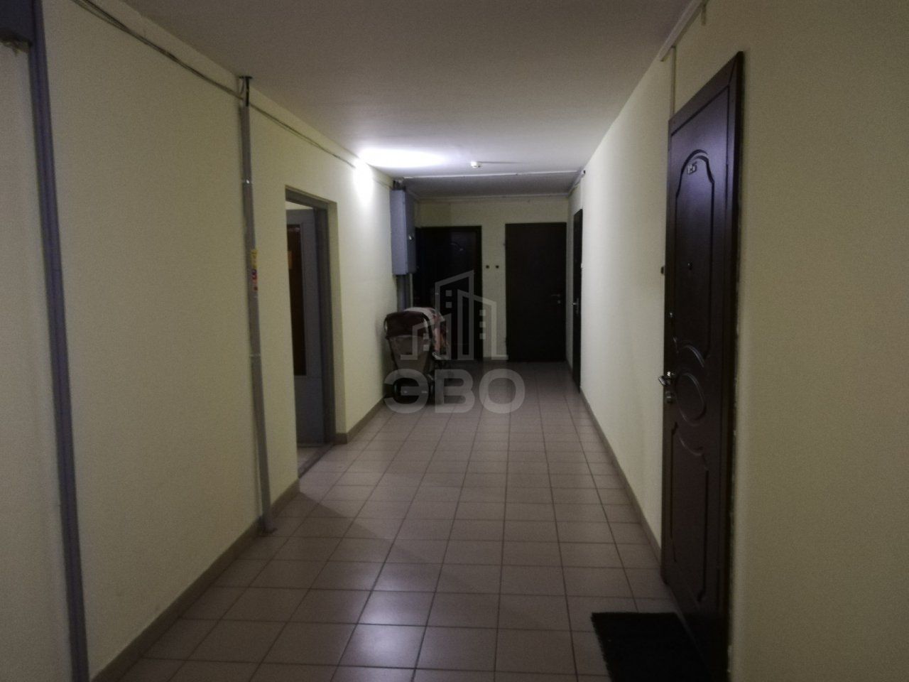 однокомнатная квартира в Санкт-Петербурге по адресу: Стародеревенская ул., 6, к 1