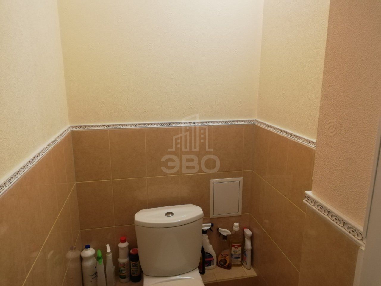 однокомнатная квартира в Санкт-Петербурге по адресу: Стародеревенская ул., 6, к 1