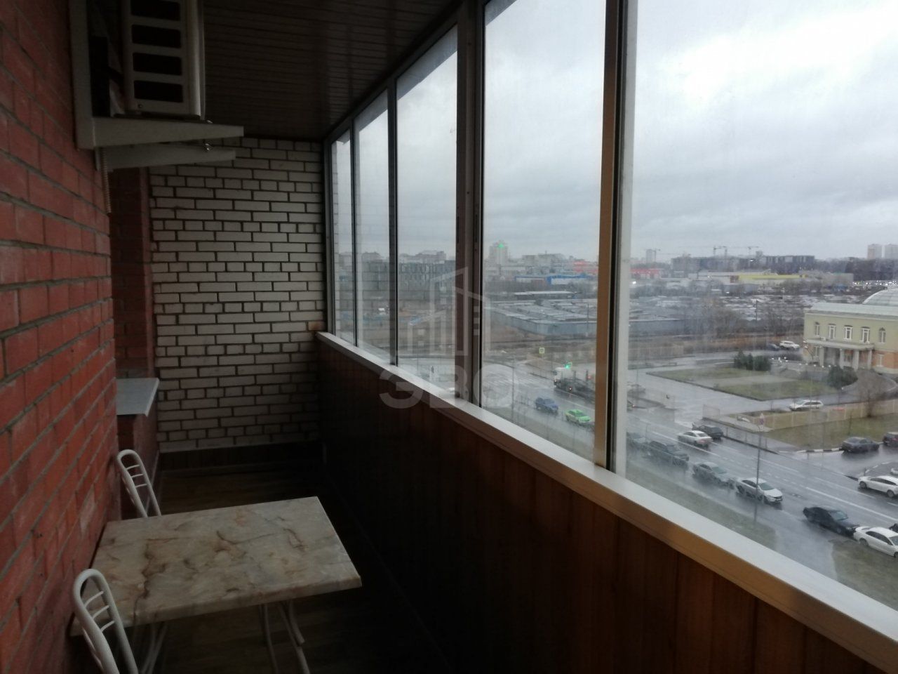 однокомнатная квартира в Санкт-Петербурге по адресу: Стародеревенская ул., 6, к 1