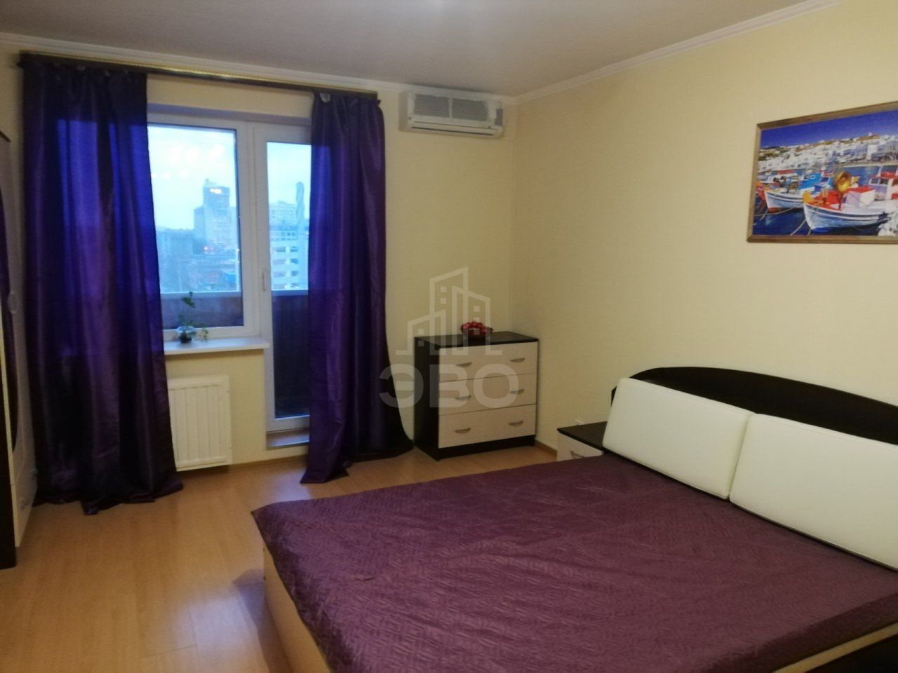 однокомнатная квартира в Санкт-Петербурге по адресу: Стародеревенская ул., 6, к 1