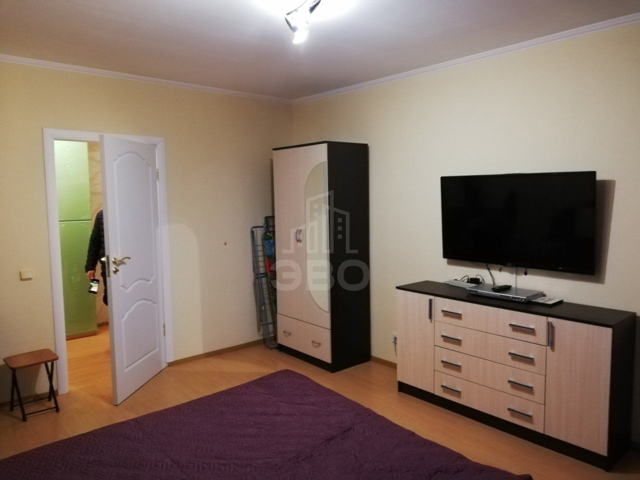 однокомнатная квартира в Санкт-Петербурге по адресу: Стародеревенская ул., 6, к 1