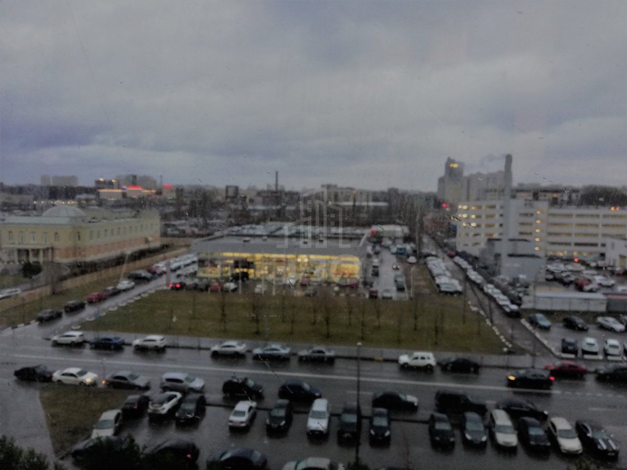 однокомнатная квартира в Санкт-Петербурге по адресу: Стародеревенская ул., 6, к 1