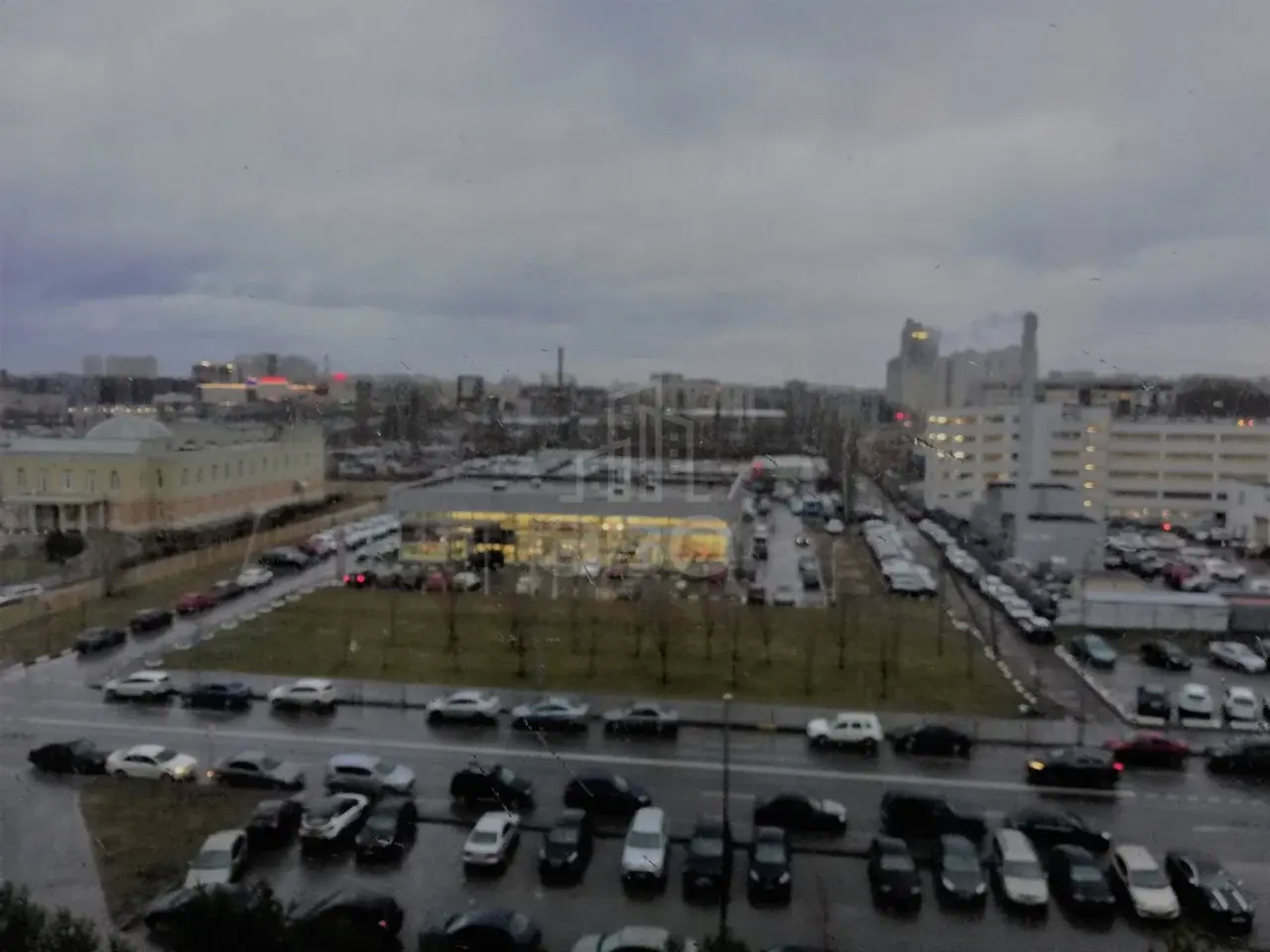 однокомнатная квартира в Санкт-Петербурге по адресу: Стародеревенская ул., 6, к 1
