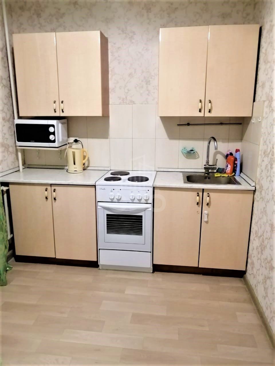 однокомнатная квартира в Санкт-Петербурге по адресу: Туристская ул., 36, к 2