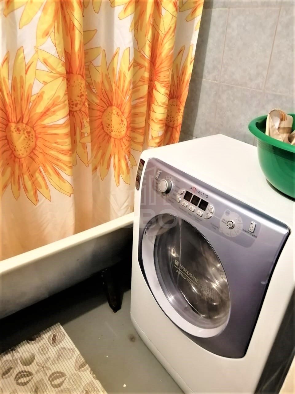 однокомнатная квартира в Санкт-Петербурге по адресу: Туристская ул., 36, к 2