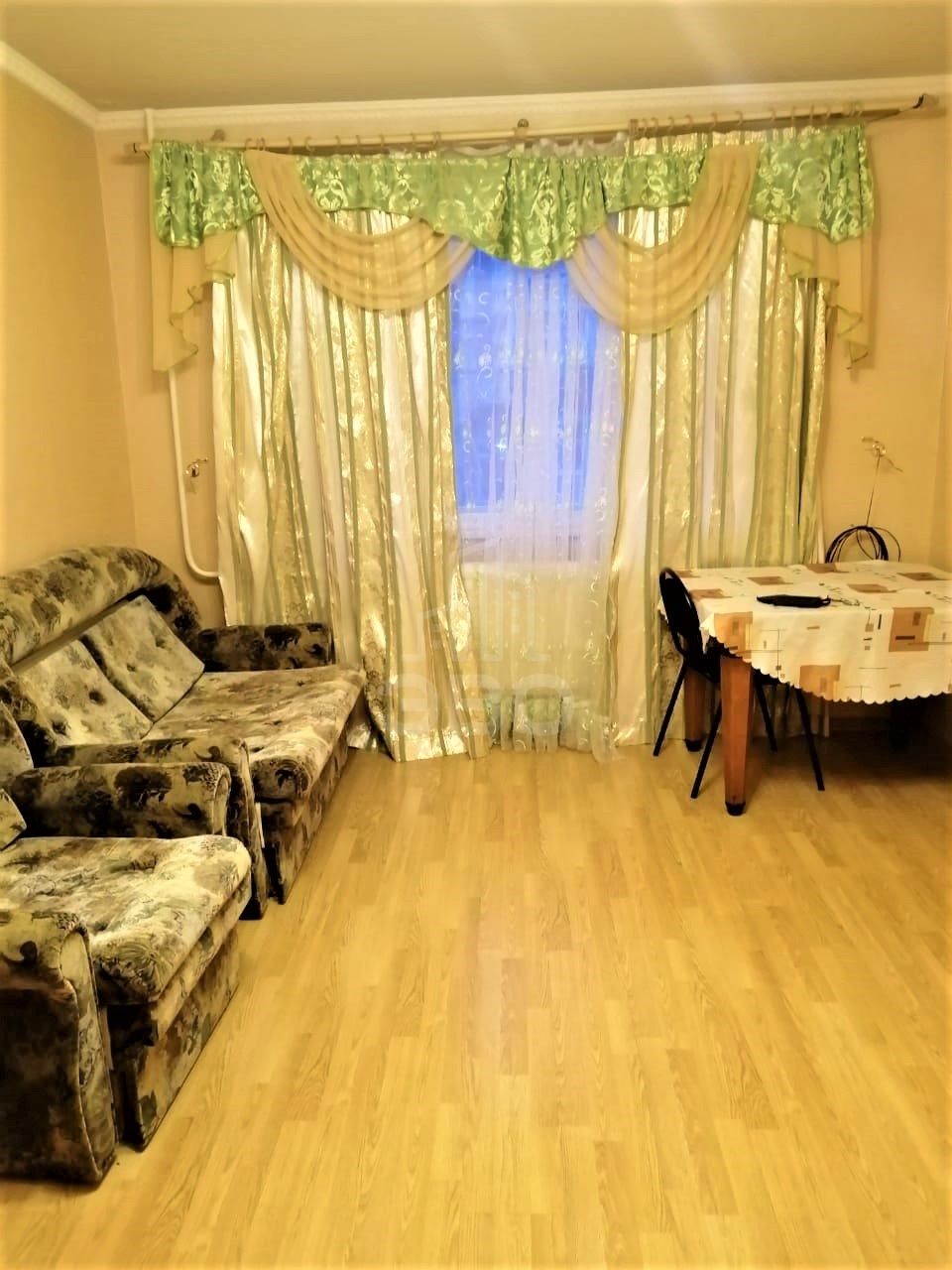 однокомнатная квартира в Санкт-Петербурге по адресу: Туристская ул., 36, к 2