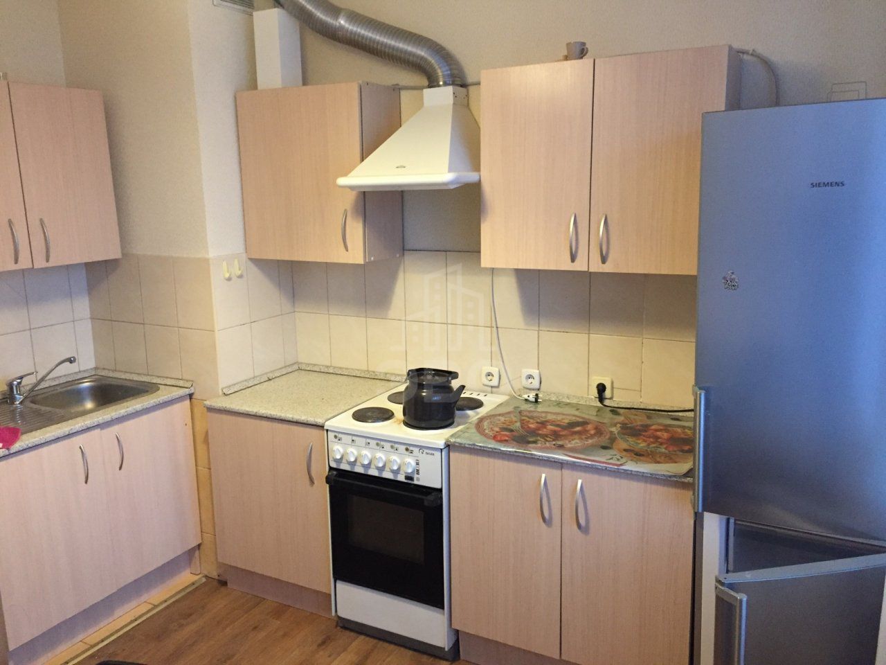 однокомнатная квартира в Санкт-Петербурге по адресу: Энгельса проспект, 93