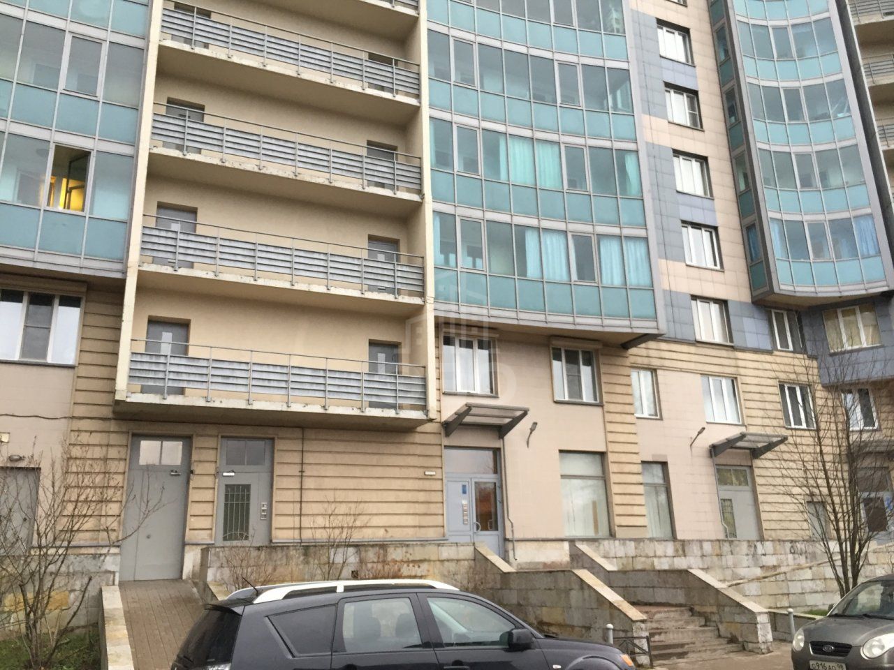 однокомнатная квартира в Санкт-Петербурге по адресу: Энгельса проспект, 93