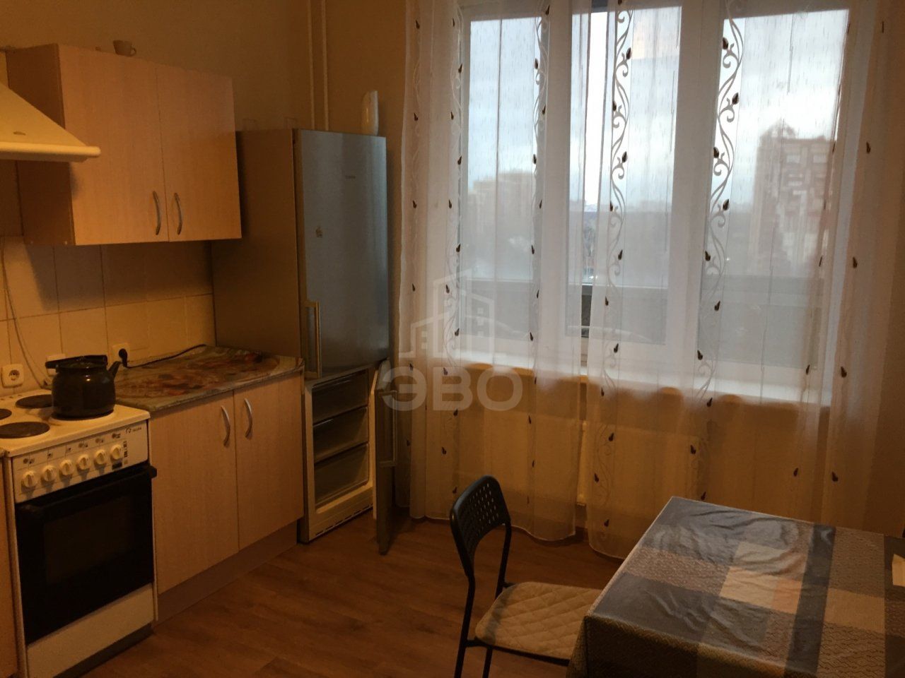 однокомнатная квартира в Санкт-Петербурге по адресу: Энгельса проспект, 93