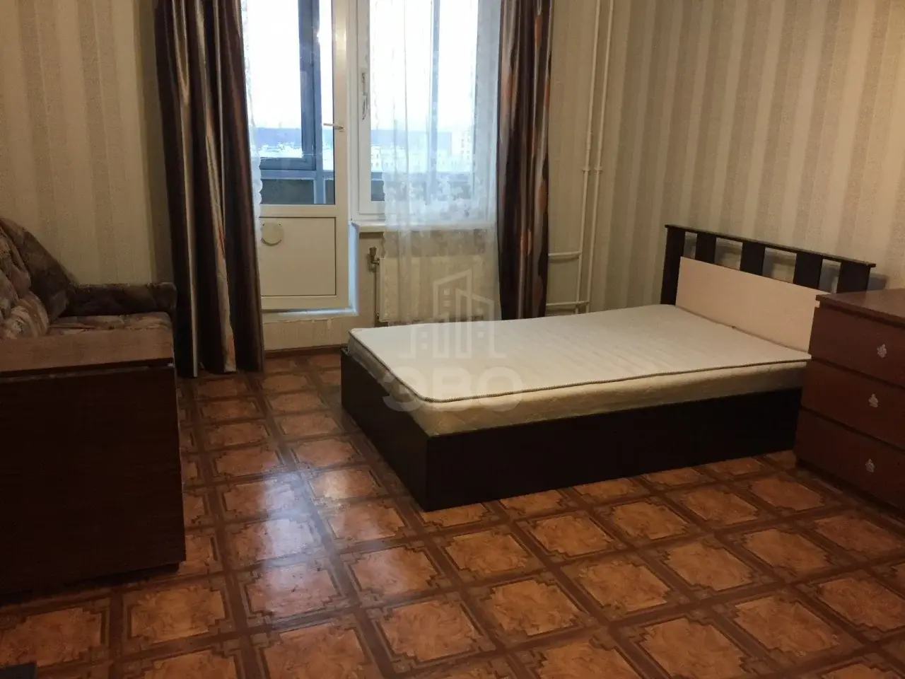 однокомнатная квартира в Санкт-Петербурге по адресу: Энгельса проспект, 93