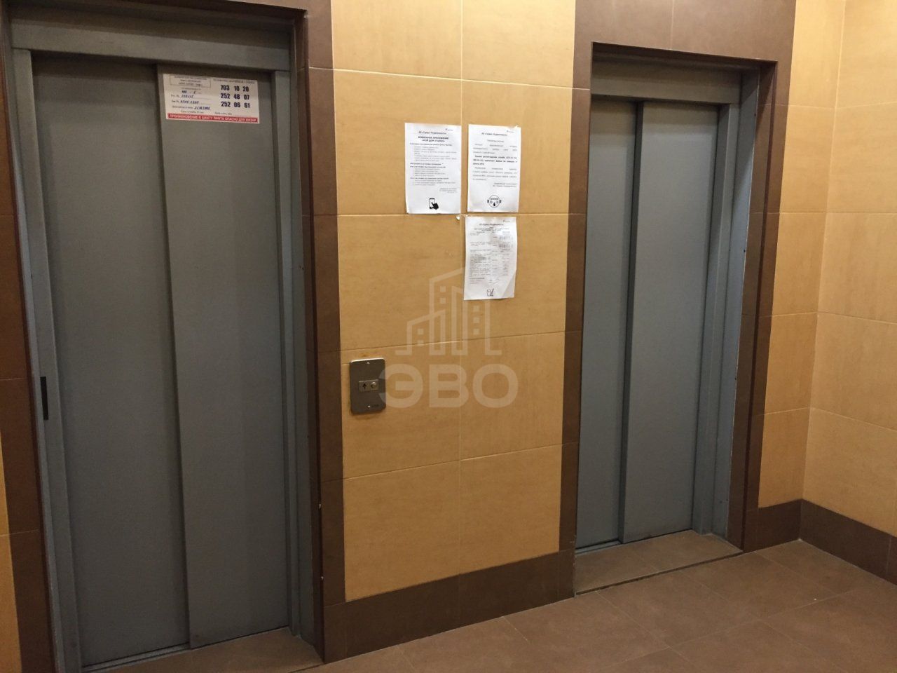 однокомнатная квартира в Санкт-Петербурге по адресу: Энгельса проспект, 93