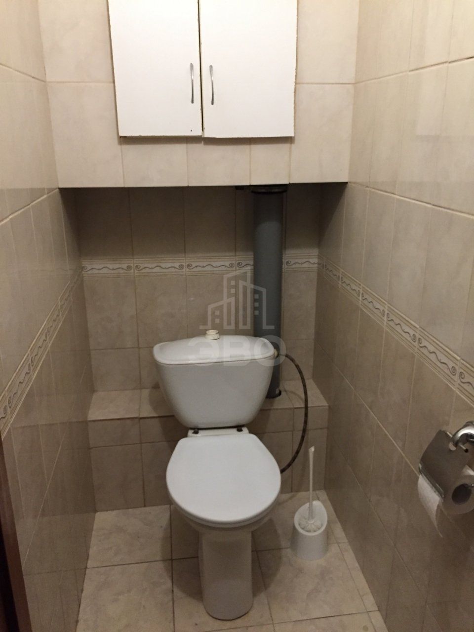 однокомнатная квартира в Санкт-Петербурге по адресу: Энгельса проспект, 93