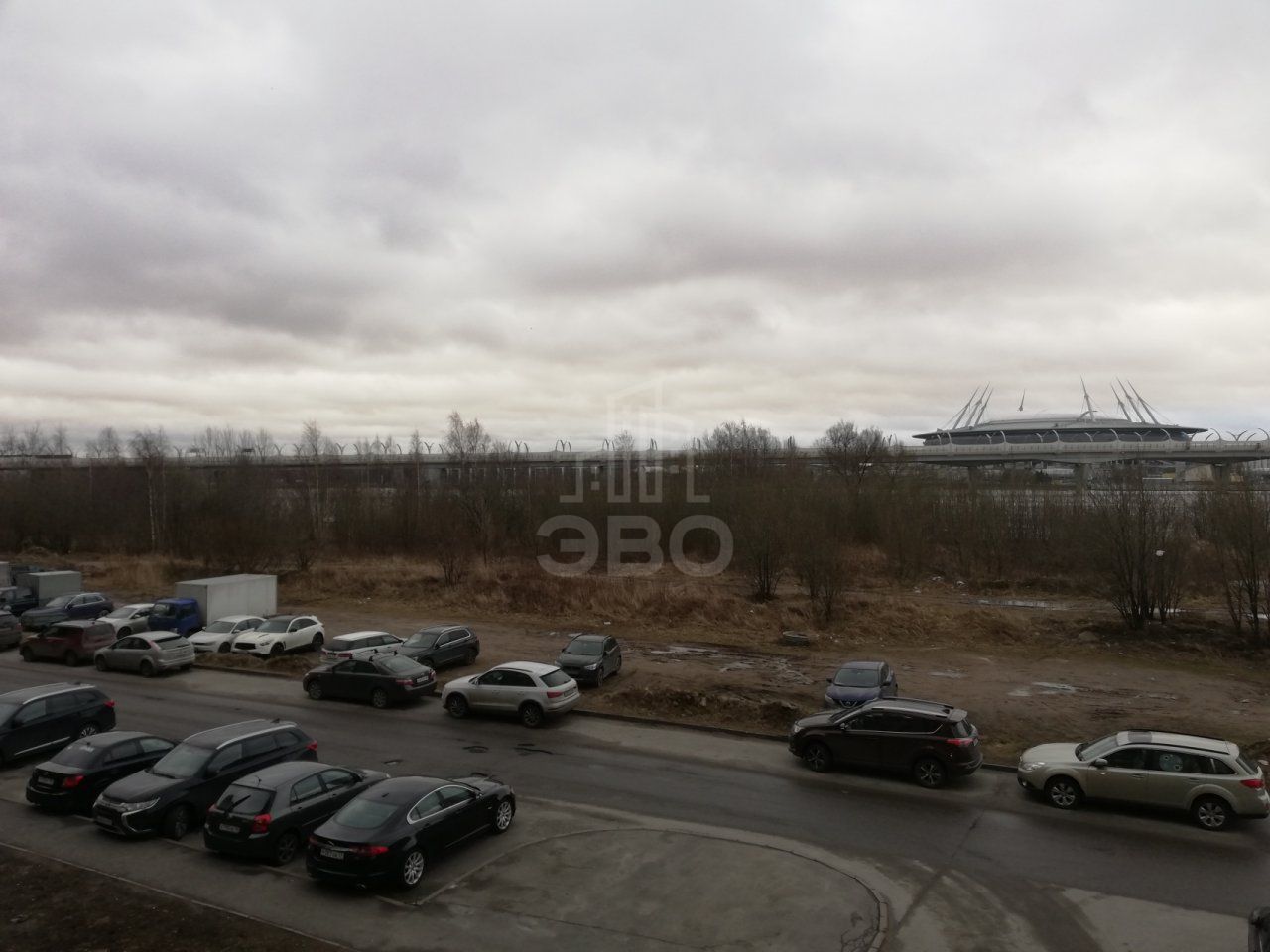 однокомнатная квартира в Санкт-Петербурге по адресу: Приморский проспект, 137, к 1