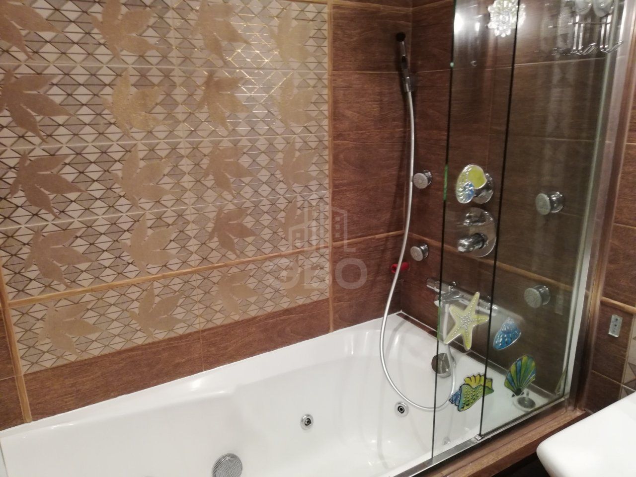 однокомнатная квартира в Санкт-Петербурге по адресу: Приморский проспект, 137, к 1