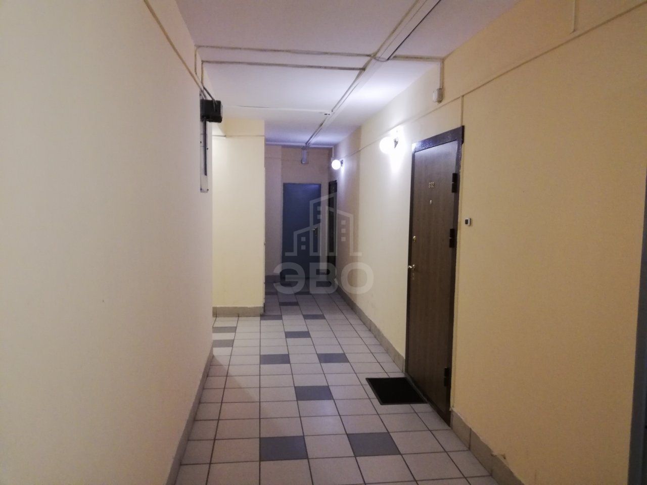 однокомнатная квартира в Санкт-Петербурге по адресу: Приморский проспект, 137, к 1