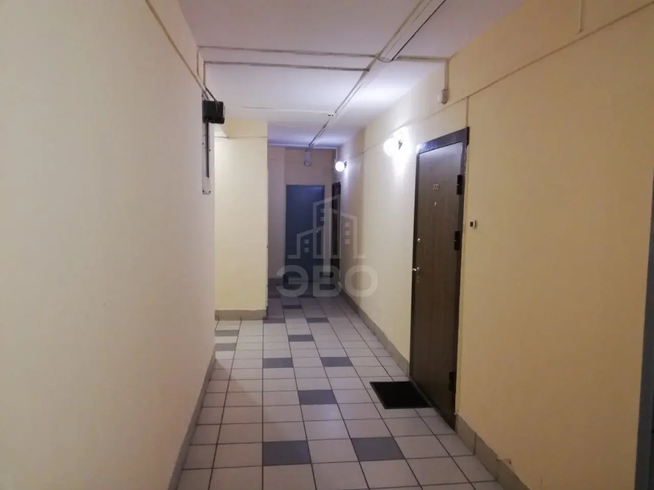 однокомнатная квартира в Санкт-Петербурге по адресу: Приморский проспект, 137, к 1