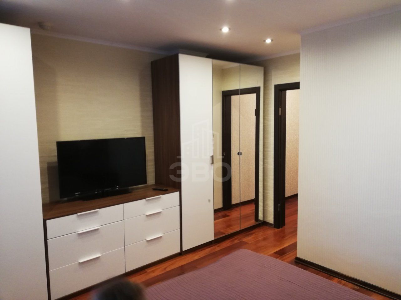 однокомнатная квартира в Санкт-Петербурге по адресу: Приморский проспект, 137, к 1