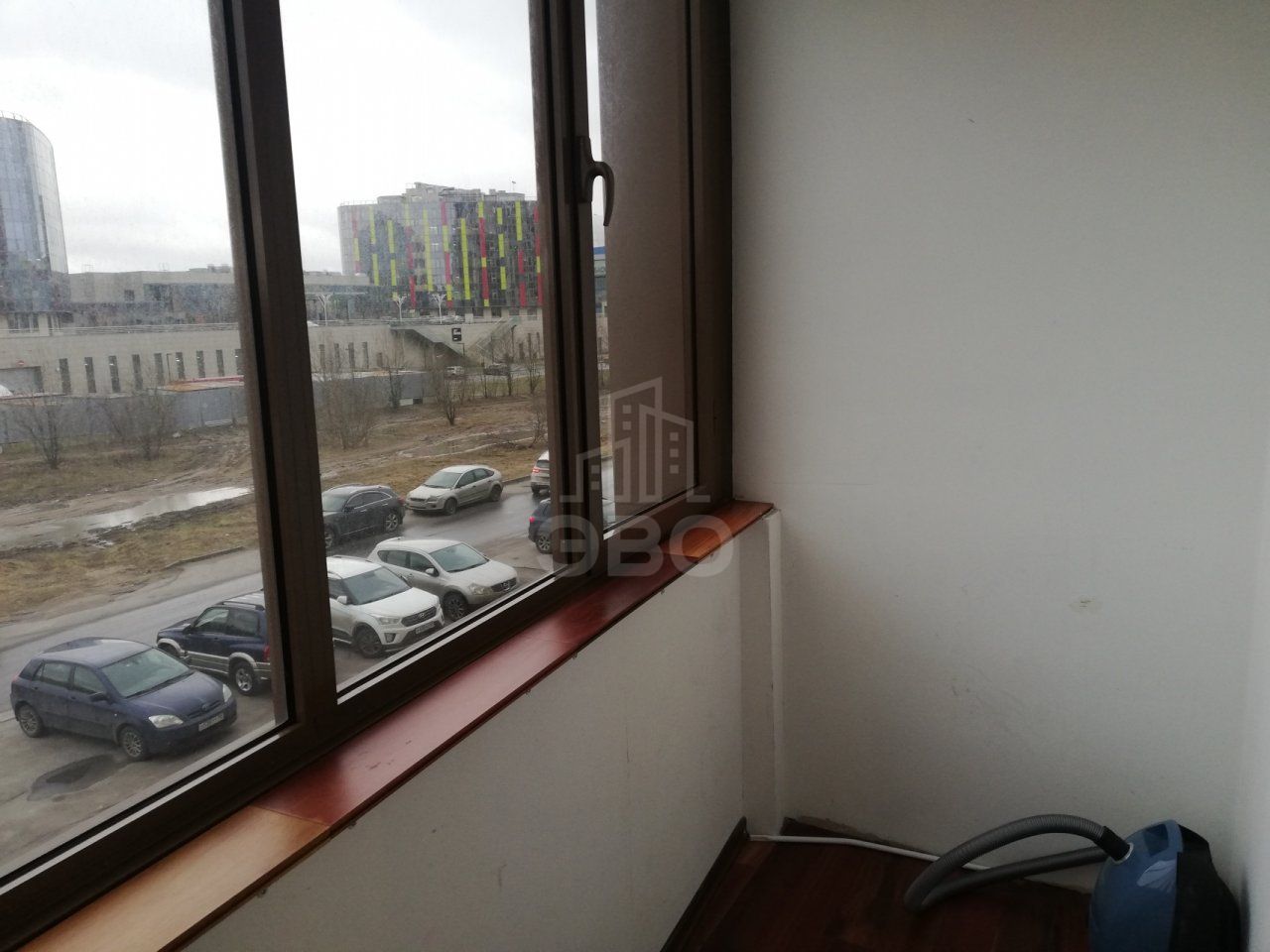 однокомнатная квартира в Санкт-Петербурге по адресу: Приморский проспект, 137, к 1