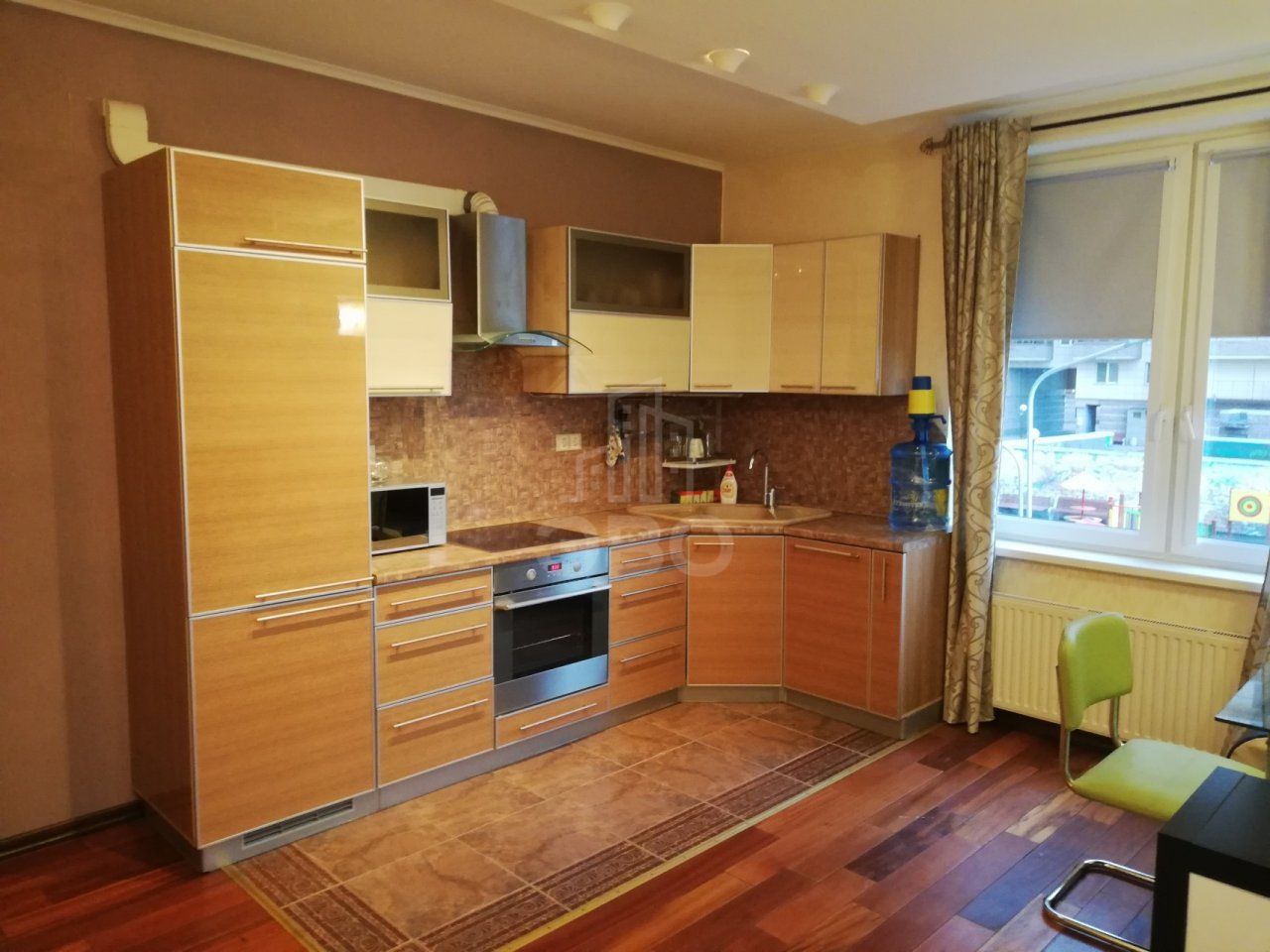 однокомнатная квартира в Санкт-Петербурге по адресу: Приморский проспект, 137, к 1