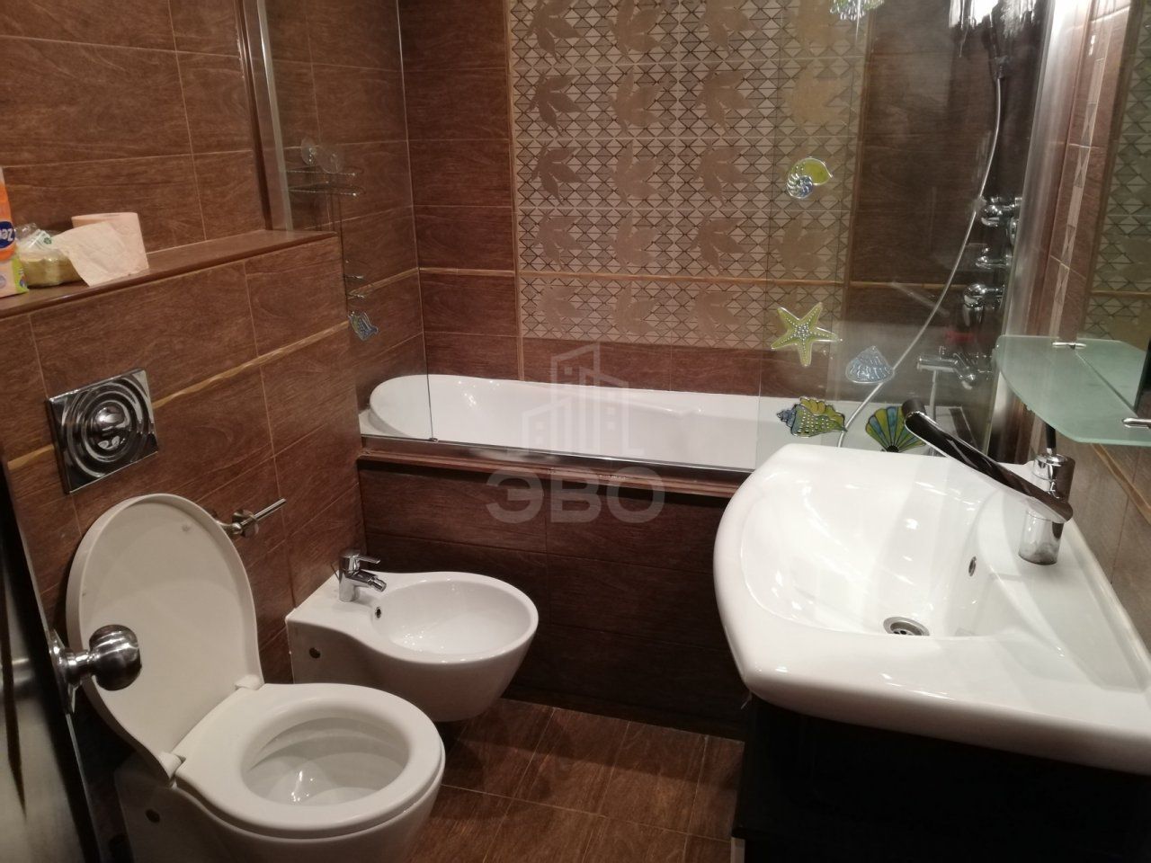 однокомнатная квартира в Санкт-Петербурге по адресу: Приморский проспект, 137, к 1