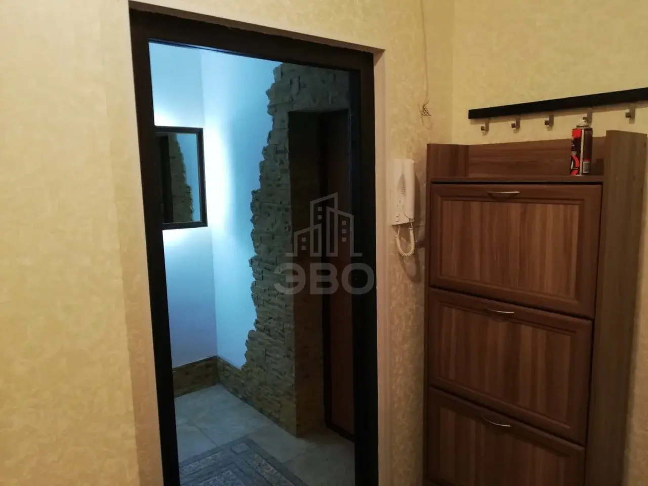 однокомнатная квартира в Санкт-Петербурге по адресу: Приморский проспект, 137, к 1