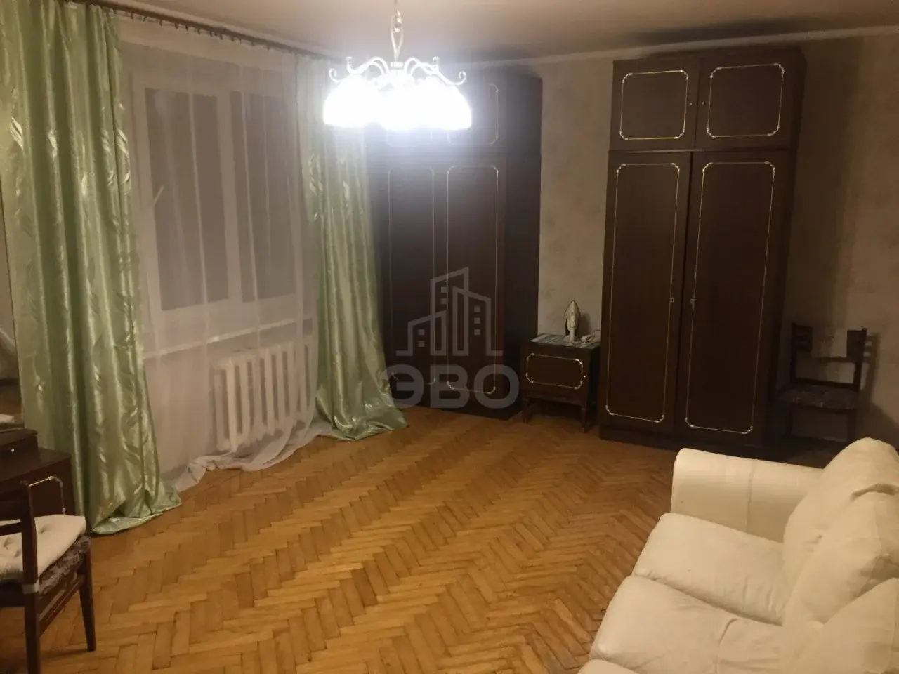 двухкомнатная квартира в Санкт-Петербурге по адресу: Орбели ул., 25, к 5