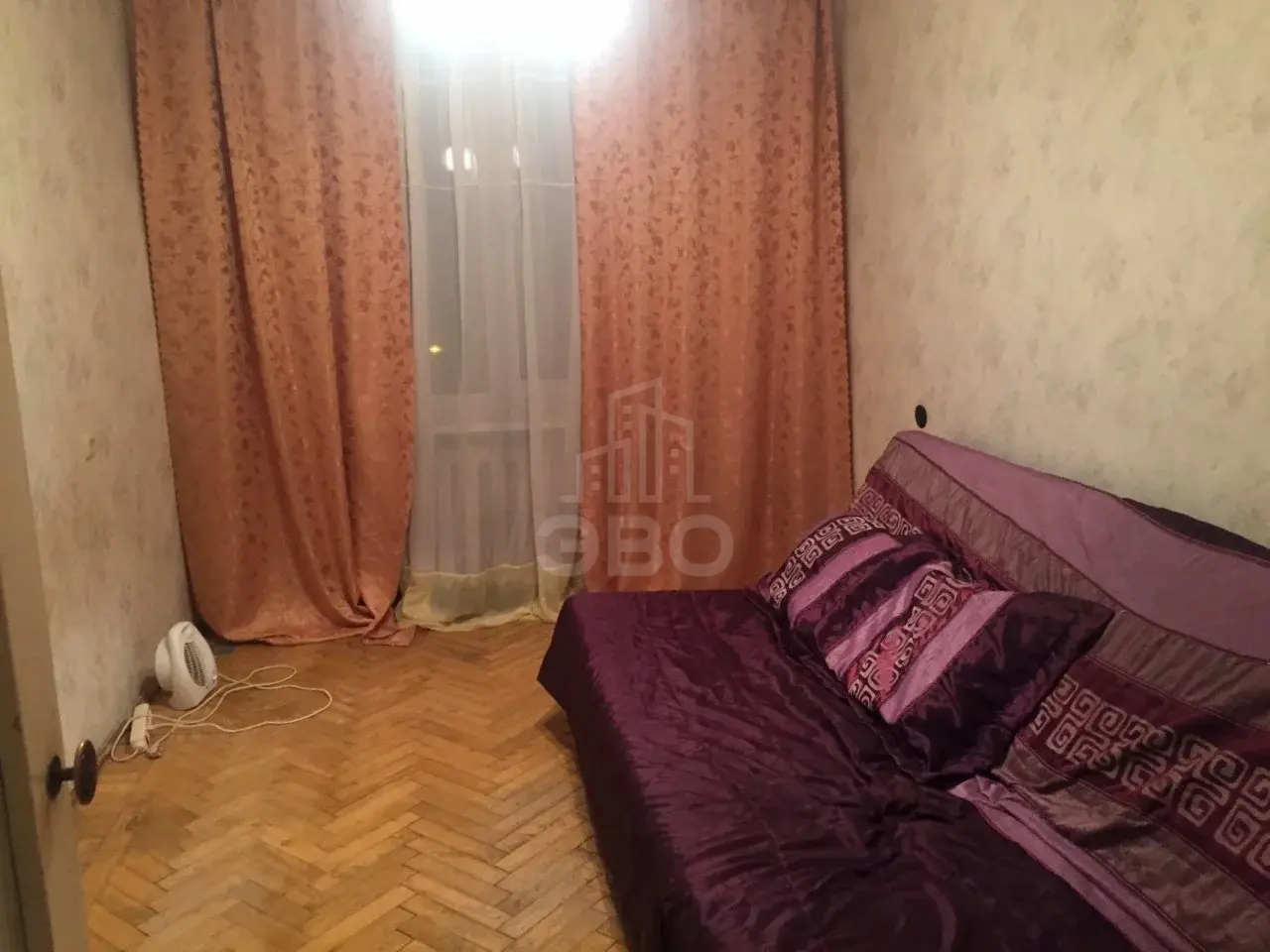 двухкомнатная квартира в Санкт-Петербурге по адресу: Орбели ул., 25, к 5