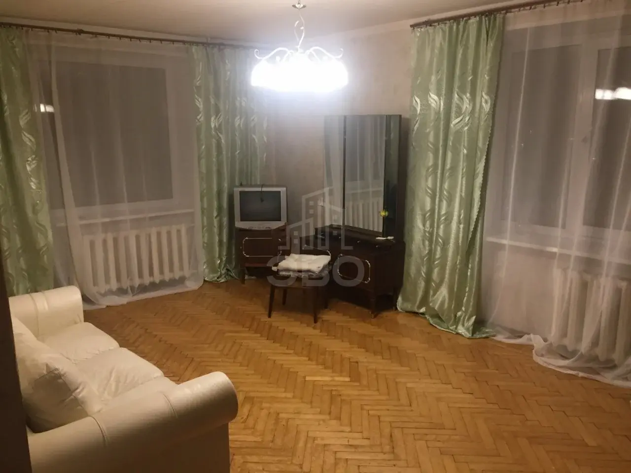 двухкомнатная квартира в Санкт-Петербурге по адресу: Орбели ул., 25, к 5