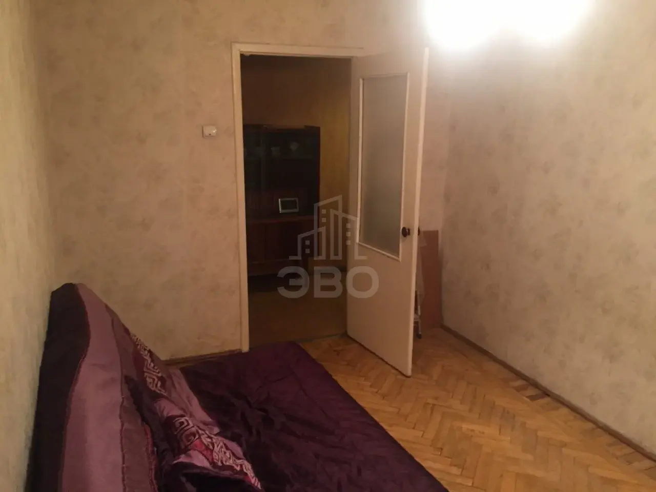 двухкомнатная квартира в Санкт-Петербурге по адресу: Орбели ул., 25, к 5