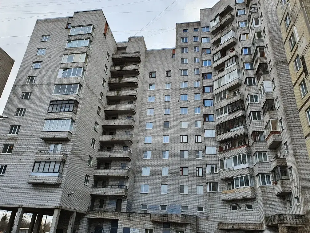 однокомнатная квартира в Санкт-Петербурге по адресу: Нарвская ул., 2