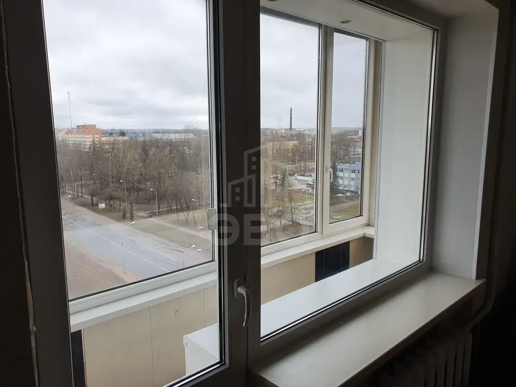 однокомнатная квартира в Санкт-Петербурге по адресу: Нарвская ул., 2