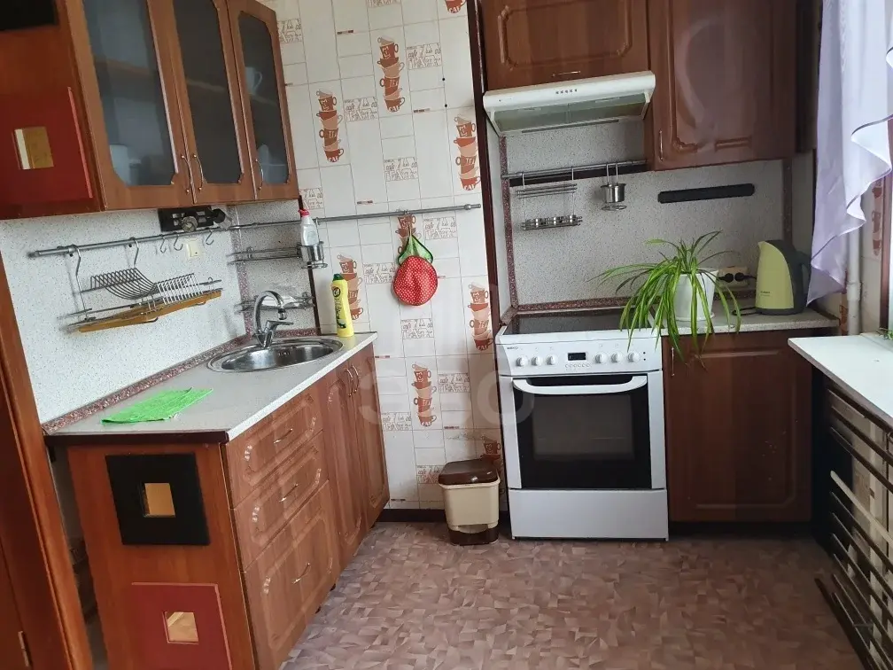 однокомнатная квартира в Санкт-Петербурге по адресу: Нарвская ул., 2