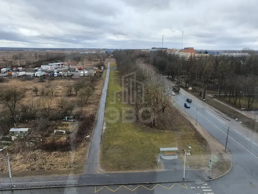 однокомнатная квартира в Санкт-Петербурге по адресу: Нарвская ул., 2
