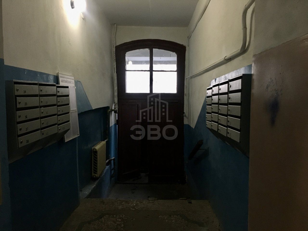 комната в Санкт-Петербурге по адресу: Английский проспект, 34