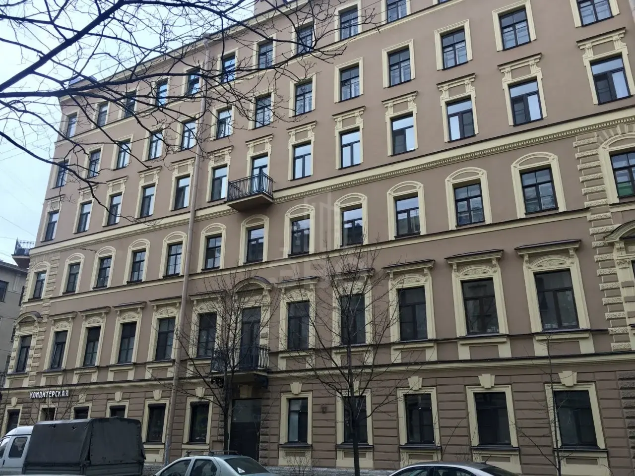 комната в Санкт-Петербурге по адресу: Английский проспект, 34