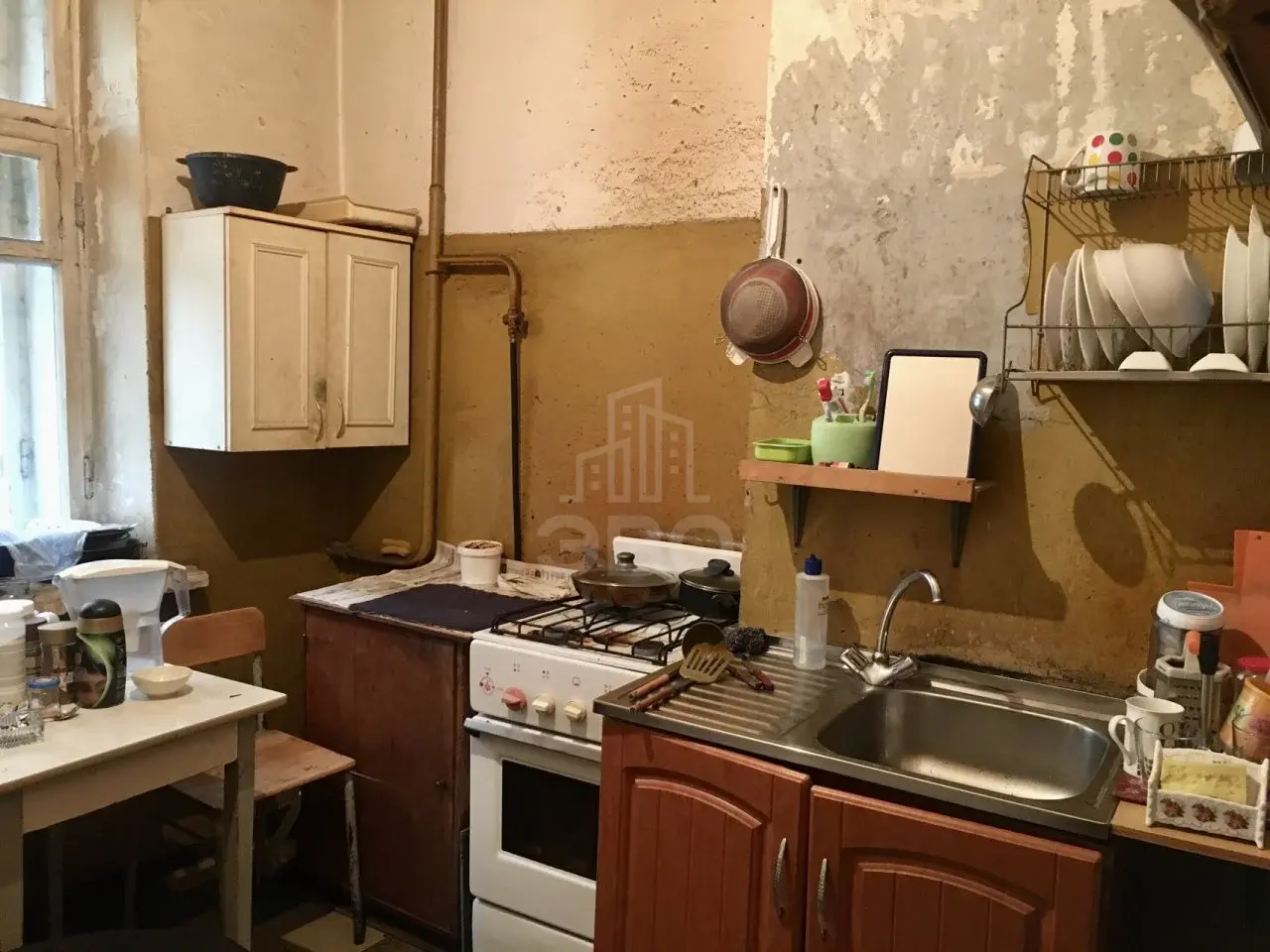 комната в Санкт-Петербурге по адресу: Английский проспект, 34