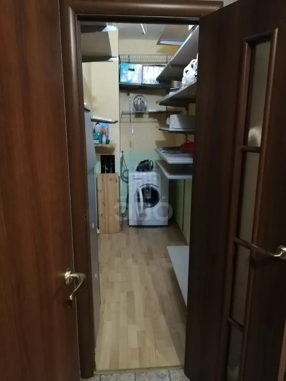 двухкомнатная квартира в Санкт-Петербурге по адресу: Наставников проспект, 19