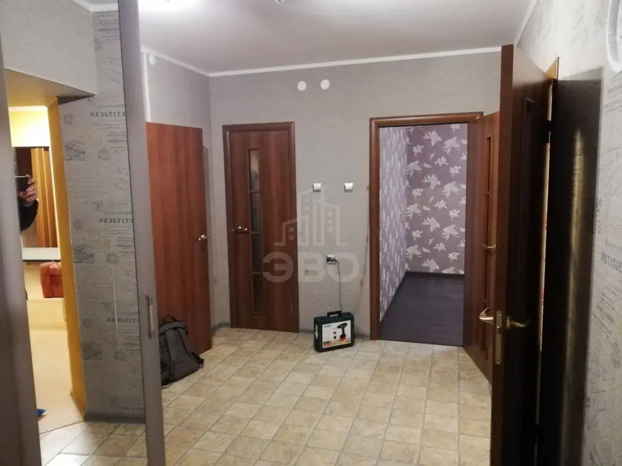 двухкомнатная квартира в Санкт-Петербурге по адресу: Наставников проспект, 19