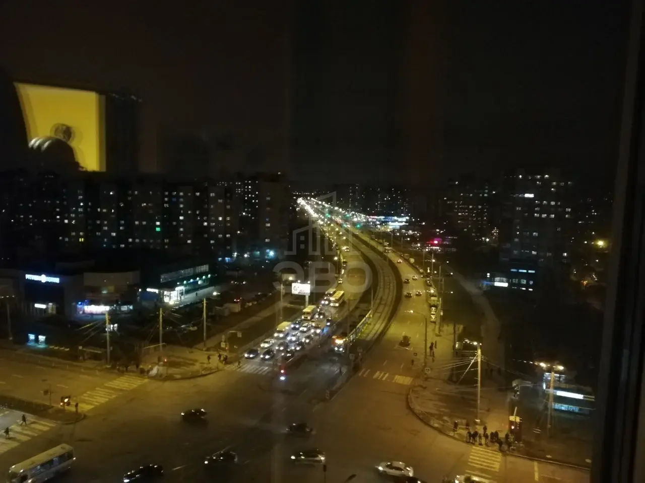 двухкомнатная квартира в Санкт-Петербурге по адресу: Наставников проспект, 19