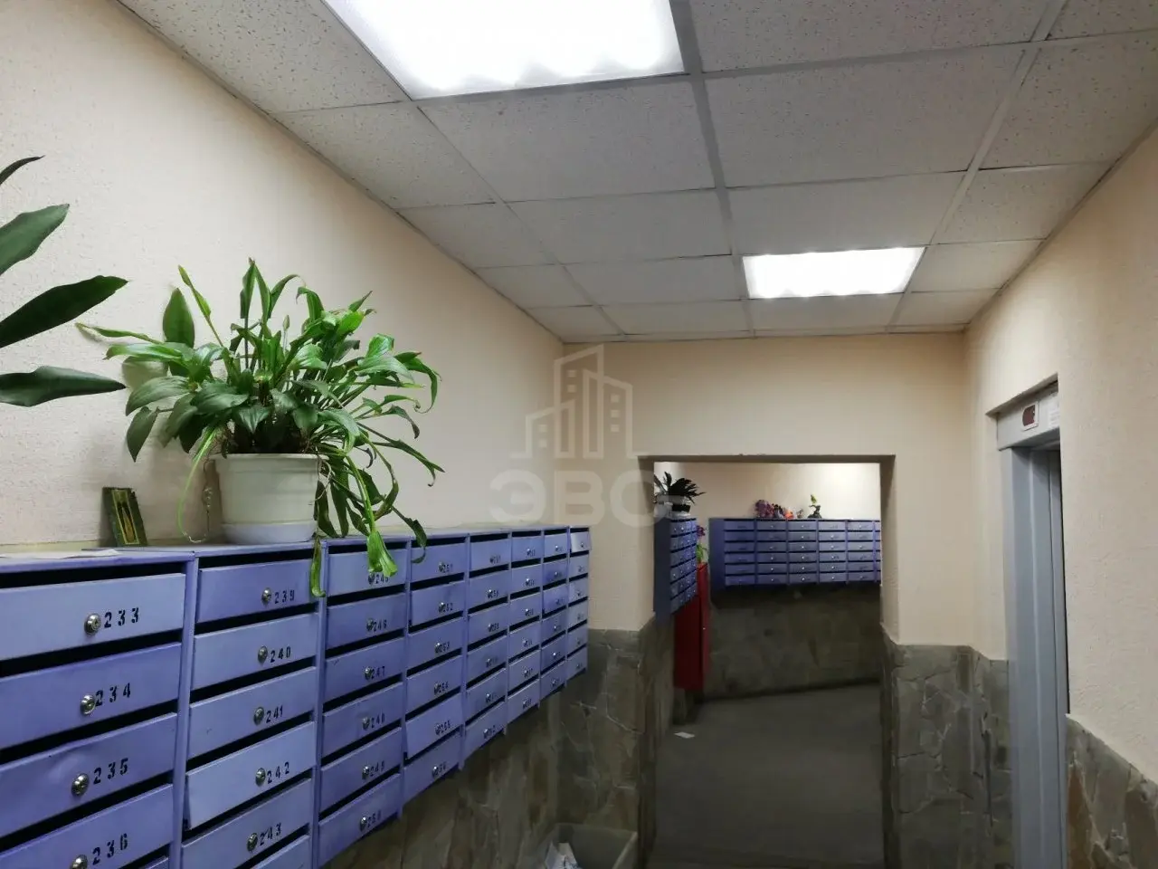 двухкомнатная квартира в Санкт-Петербурге по адресу: Наставников проспект, 19