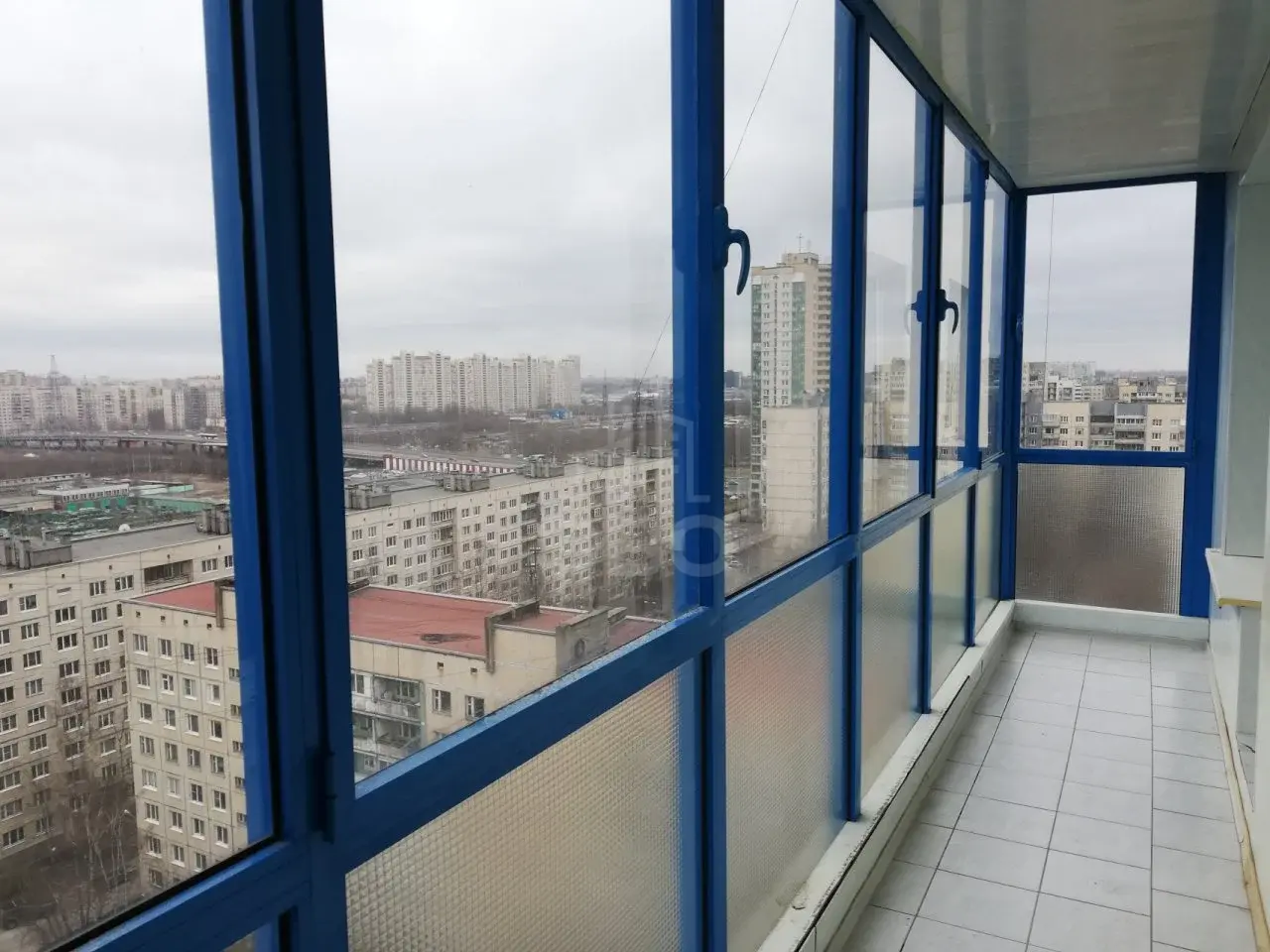 однокомнатная квартира в Санкт-Петербурге по адресу: Хасанская ул., 10, к 2