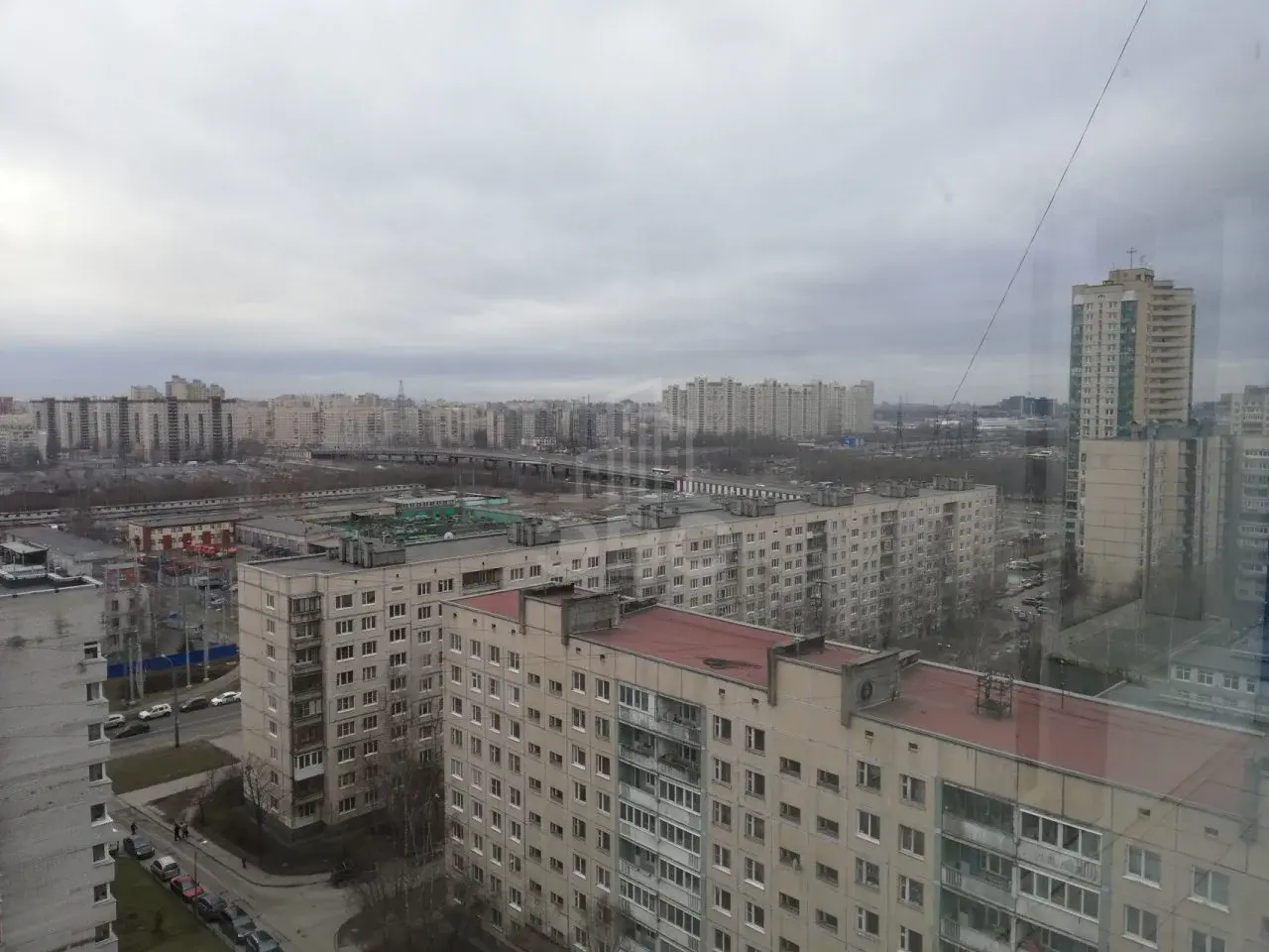 однокомнатная квартира в Санкт-Петербурге по адресу: Хасанская ул., 10, к 2