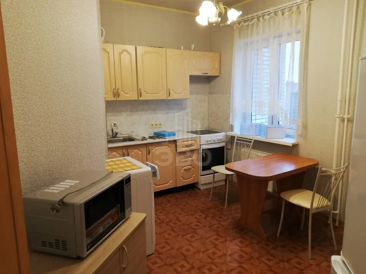 однокомнатная квартира в Санкт-Петербурге по адресу: Ленская ул., 6, к 5