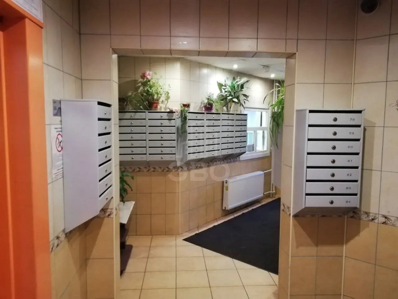 однокомнатная квартира в Санкт-Петербурге по адресу: Ленская ул., 6, к 5