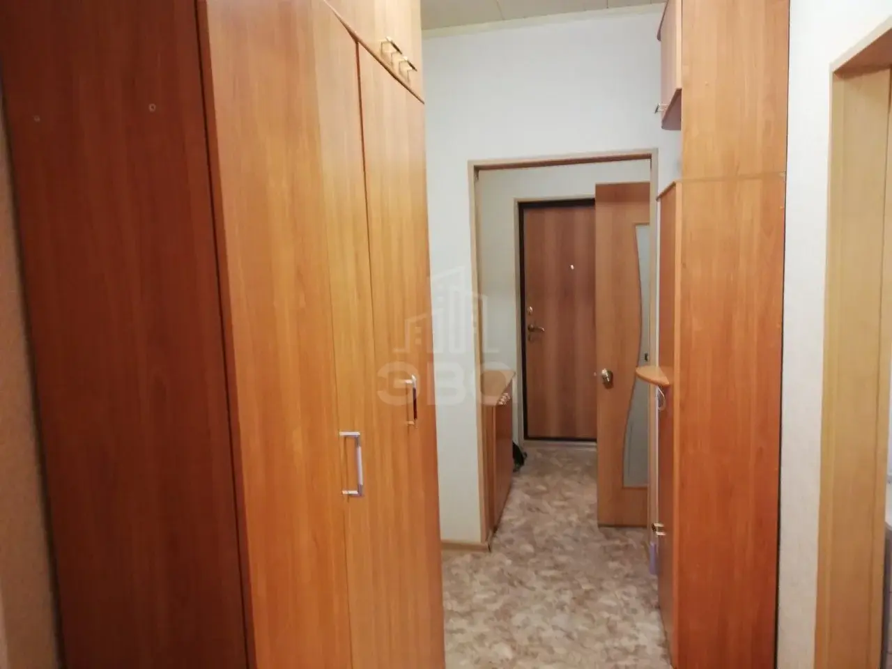 однокомнатная квартира в Санкт-Петербурге по адресу: Ленская ул., 6, к 5