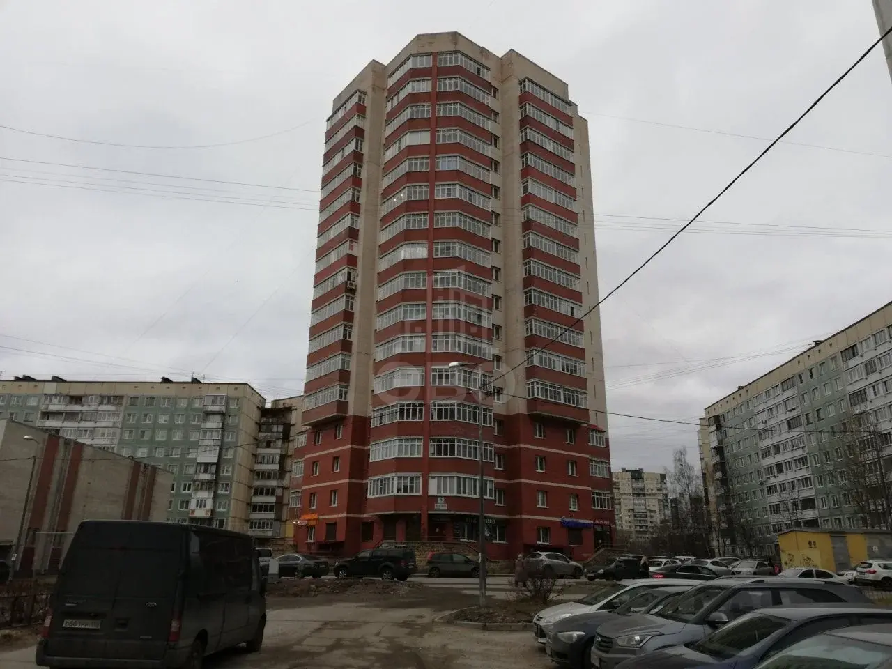 однокомнатная квартира в Санкт-Петербурге по адресу: Ленская ул., 6, к 5