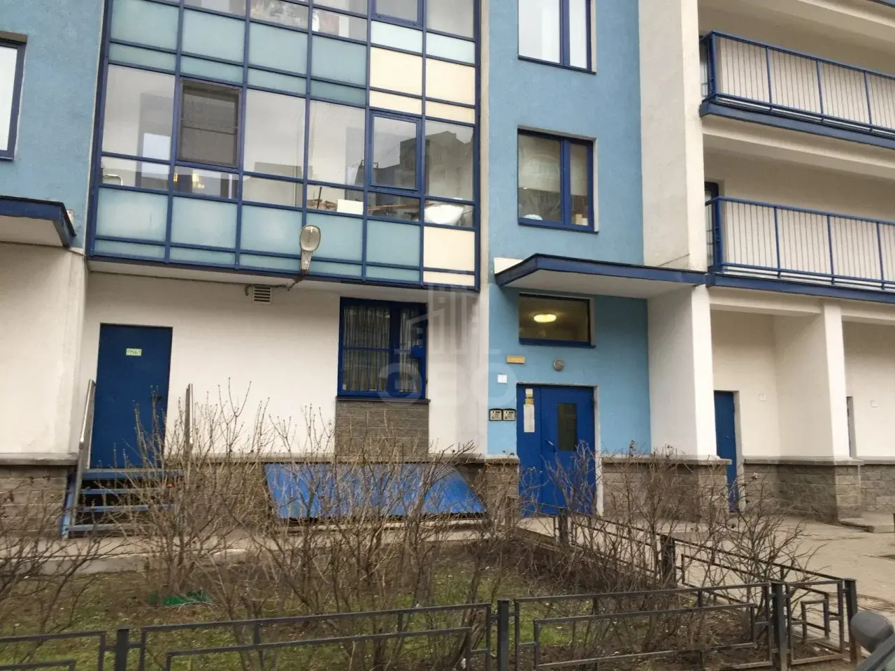 однокомнатная квартира в Санкт-Петербурге по адресу: Кондратьевский проспект, 64, к 8