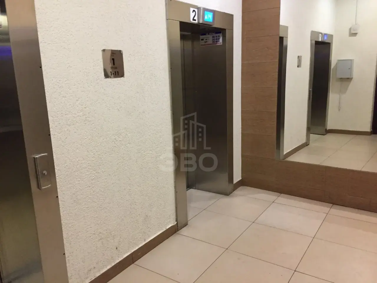 однокомнатная квартира в Санкт-Петербурге по адресу: Кондратьевский проспект, 64, к 8